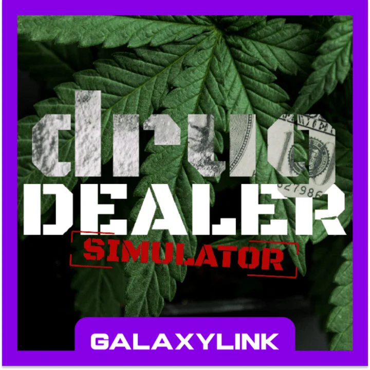  Drug Dealer Simulator - Steam Оффлайн 