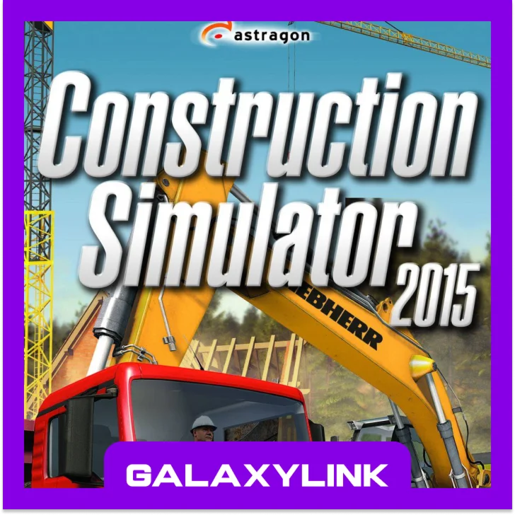  Construction-Simulator 2015 - Steam Оффлайн 