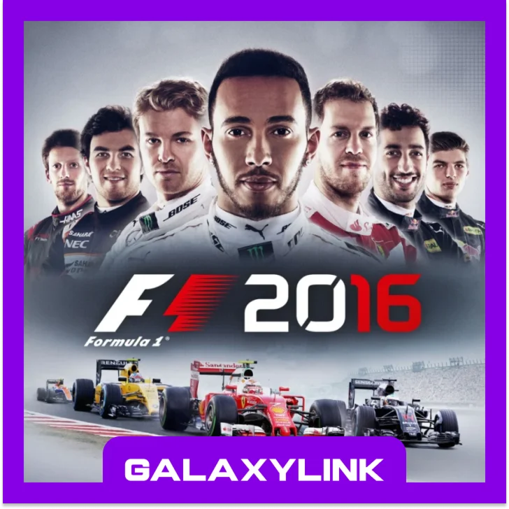  F1 2016 - Steam Оффлайн 