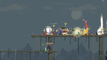 Risk of Rain Returns - STEAM GIFT РОССИЯ