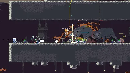 Risk of Rain Returns - STEAM GIFT РОССИЯ