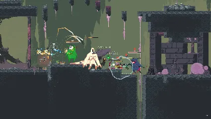 Risk of Rain Returns - STEAM GIFT РОССИЯ