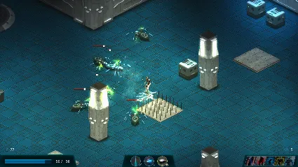CYBERFIELD - STEAM GIFT РОССИЯ