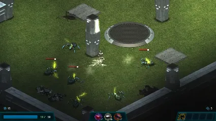 CYBERFIELD - STEAM GIFT РОССИЯ