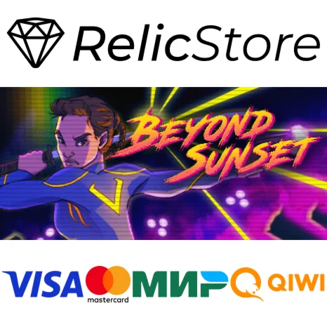 Beyond Sunset - STEAM GIFT РОССИЯ