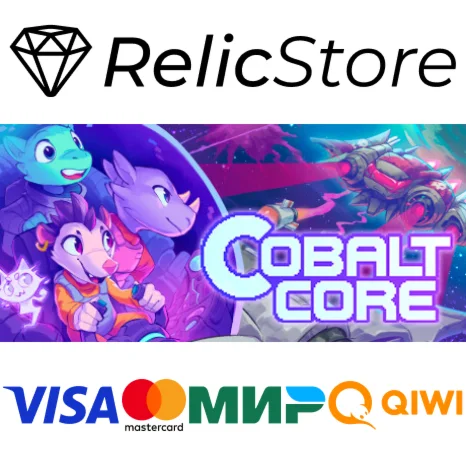 Cobalt Core - STEAM GIFT РОССИЯ