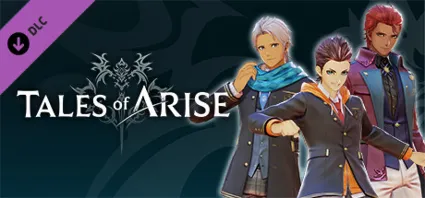 Tales of Arise - School Life Triple Pack (Male) 💎 STEAM