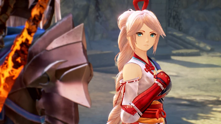 Tales of Arise Warring States Outfits Triple Pack Femal