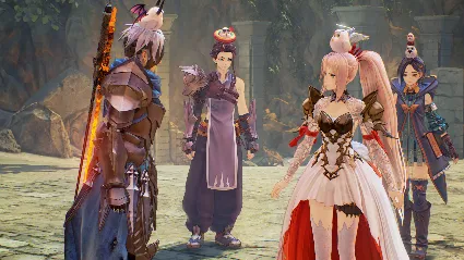 Tales of Arise - Hootle Attachment Pack 💎 DLC STEAM