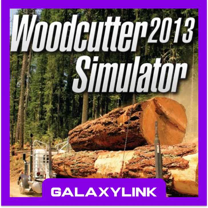  Woodcutter Simulator 2013 - Steam Оффлайн 