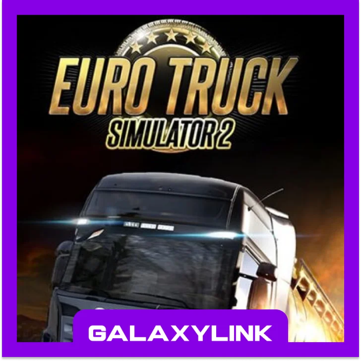  Euro Truck Simulator 2 - Steam Оффлайн 