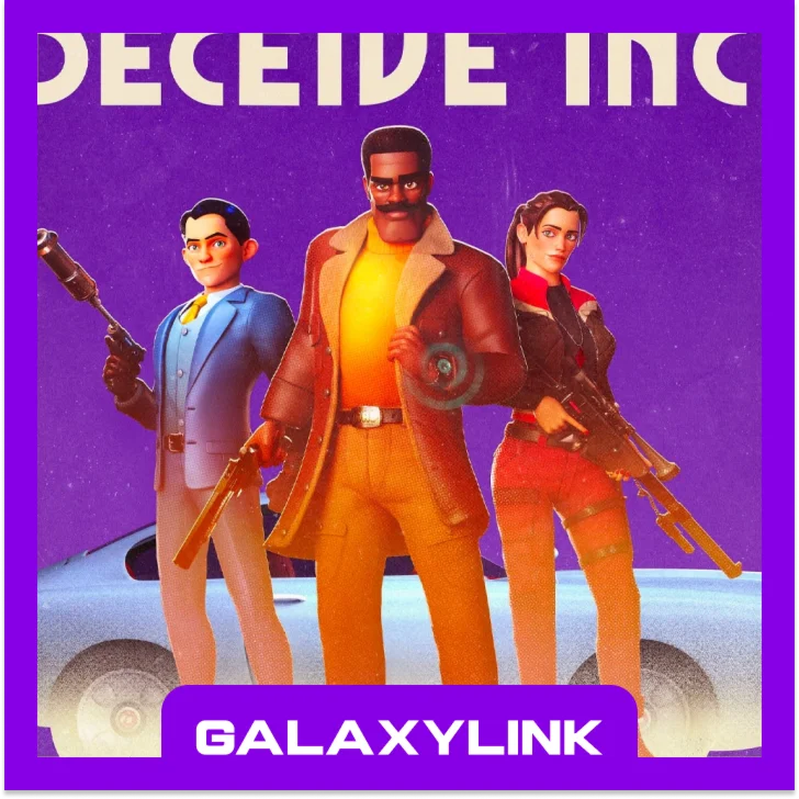  Deceive Inc. - Steam Оффлайн 