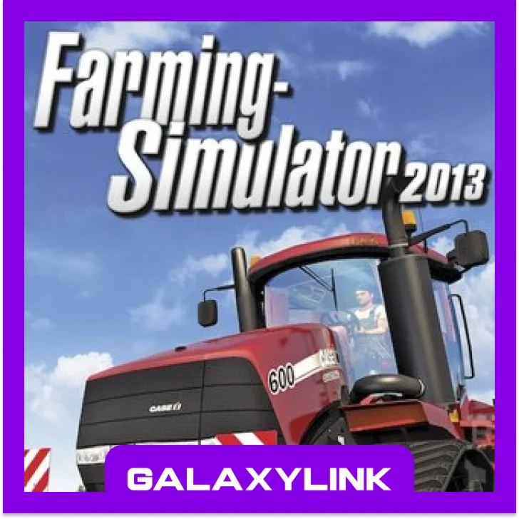  Farming Simulator 2013 - Steam Оффлайн 