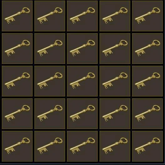 Ключ от ящика Манн Ко (ключ TF2)  Быстрая доставка