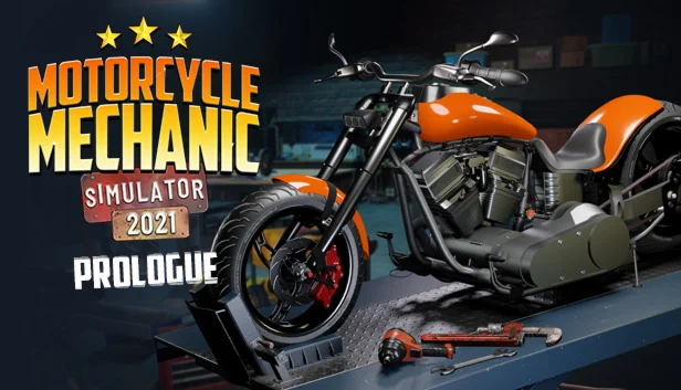 Motorcycle Mechanic Simulator 2021 Xbox Активация
