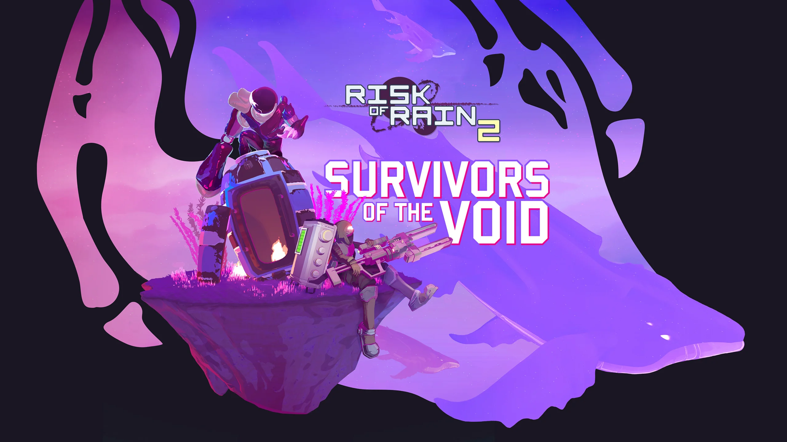 Risk of Rain 2: Survivors of the Void Xbox Активация