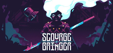 Scourgebringer ключ РФ Россия стим RU/CIS СНГ