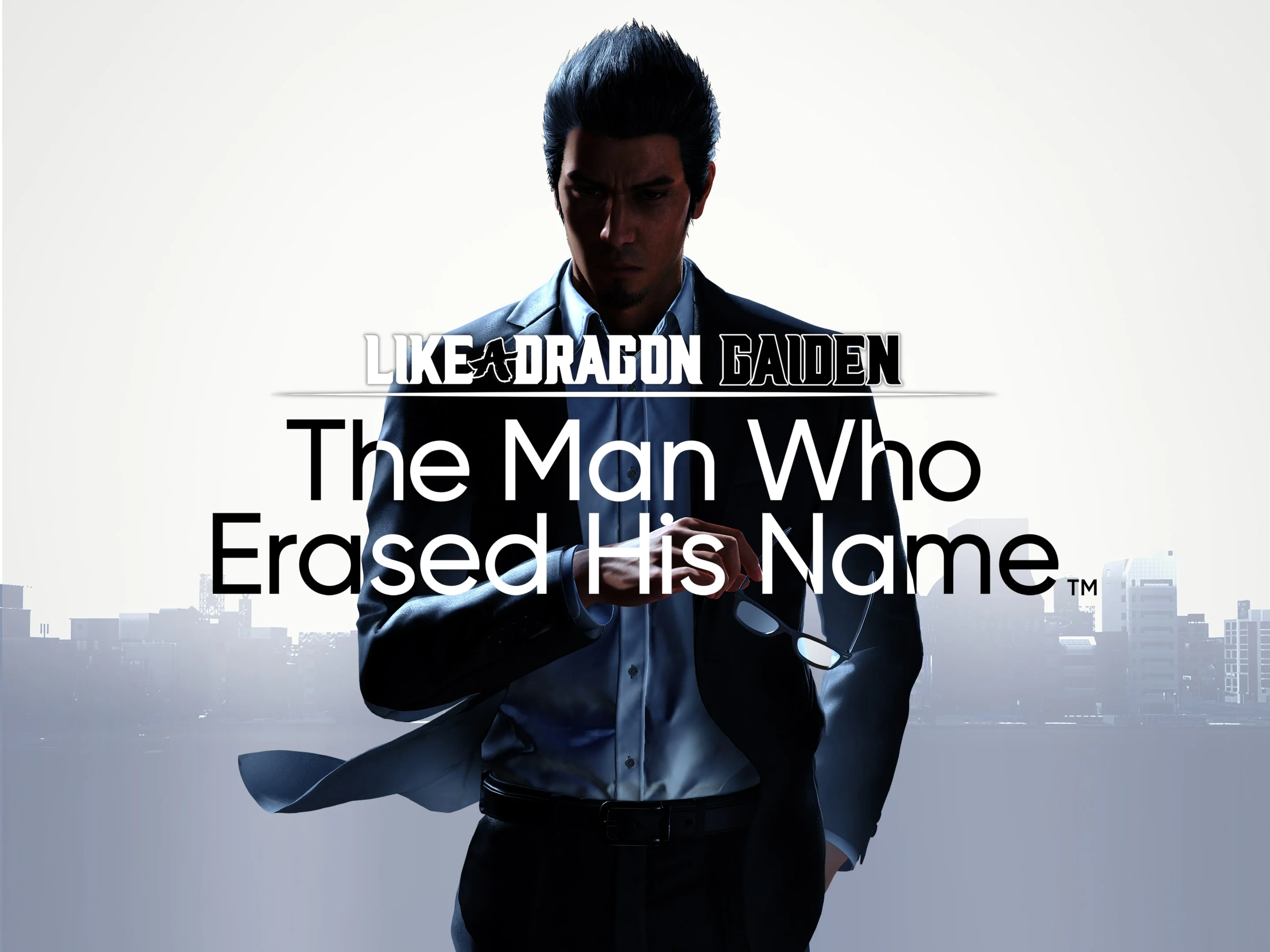 Like a Dragon Gaiden The Man Who Erased His Name XBOX