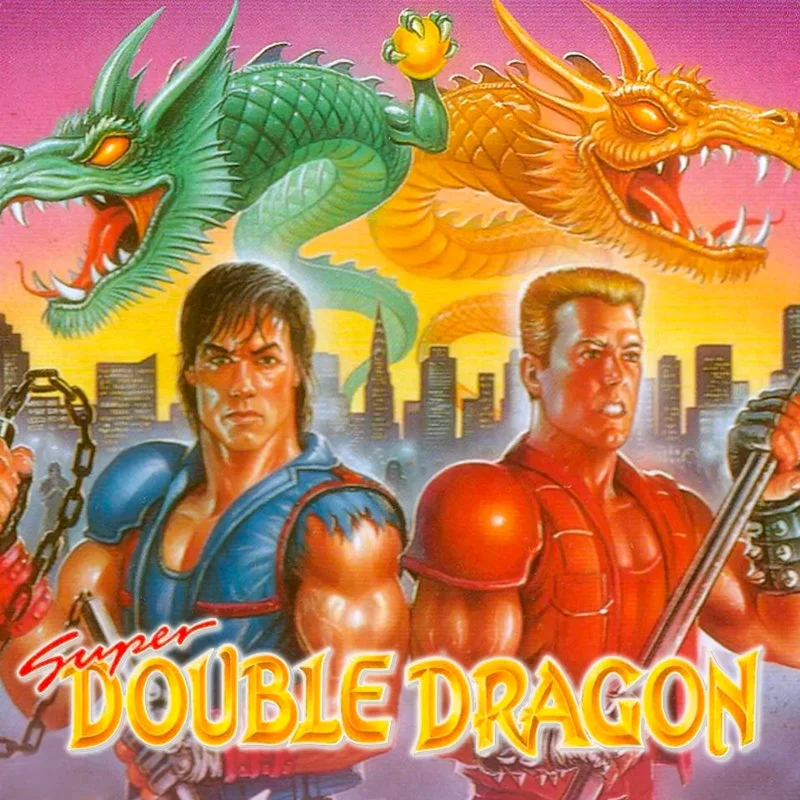 Super Double Dragon Xbox One & X|S Активация