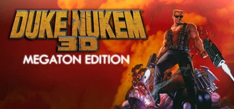 Duke Nukem 3D: Megaton Edition (Steam M)(Region Free)