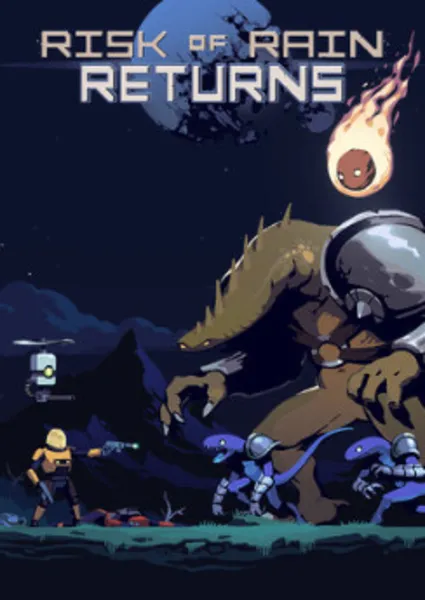 Risk of Rain Returns (Аренда Steam 7 дней) Онлайн