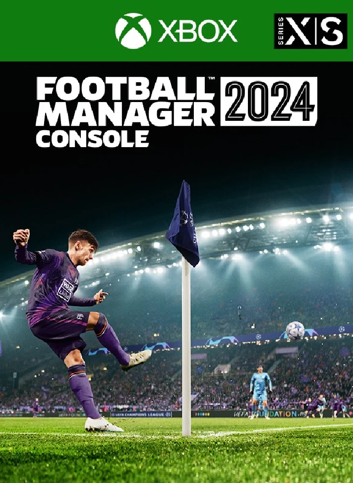 ❗FOOTBALL MANAGER 2024 CONSOLE❗XBOX ONE/X|S+PC🔑KEY