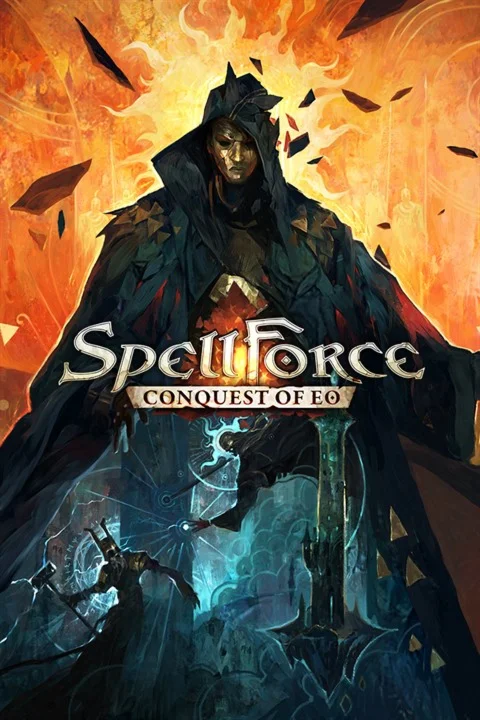  SpellForce: Conquest of Eo Xbox Series X|S активация