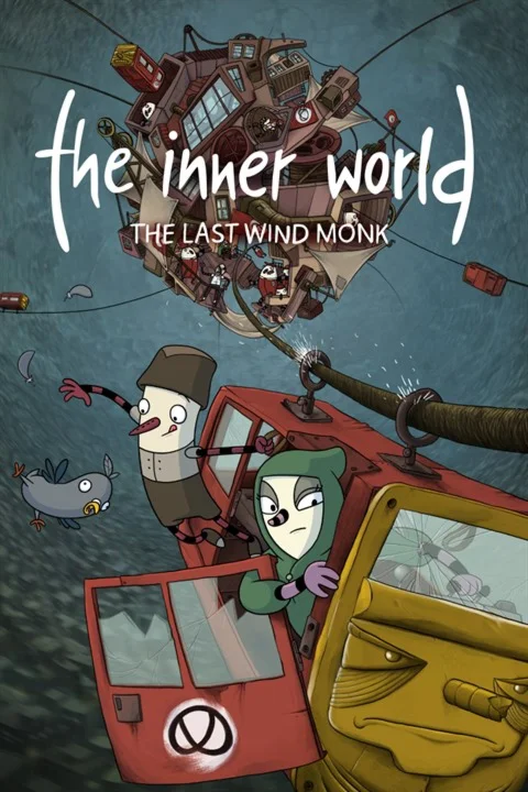  The Inner World - The Last Wind Monk Xbox активация