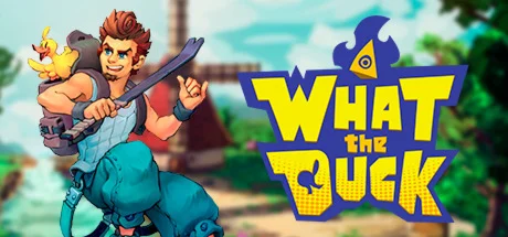 What The Duck  АВТОДОСТАВКА STEAM GIFT РОССИЯ