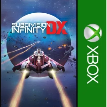 ️⭐Subdivision Infinity DX XBOX⭐Покупка на Ваш акк⭐️