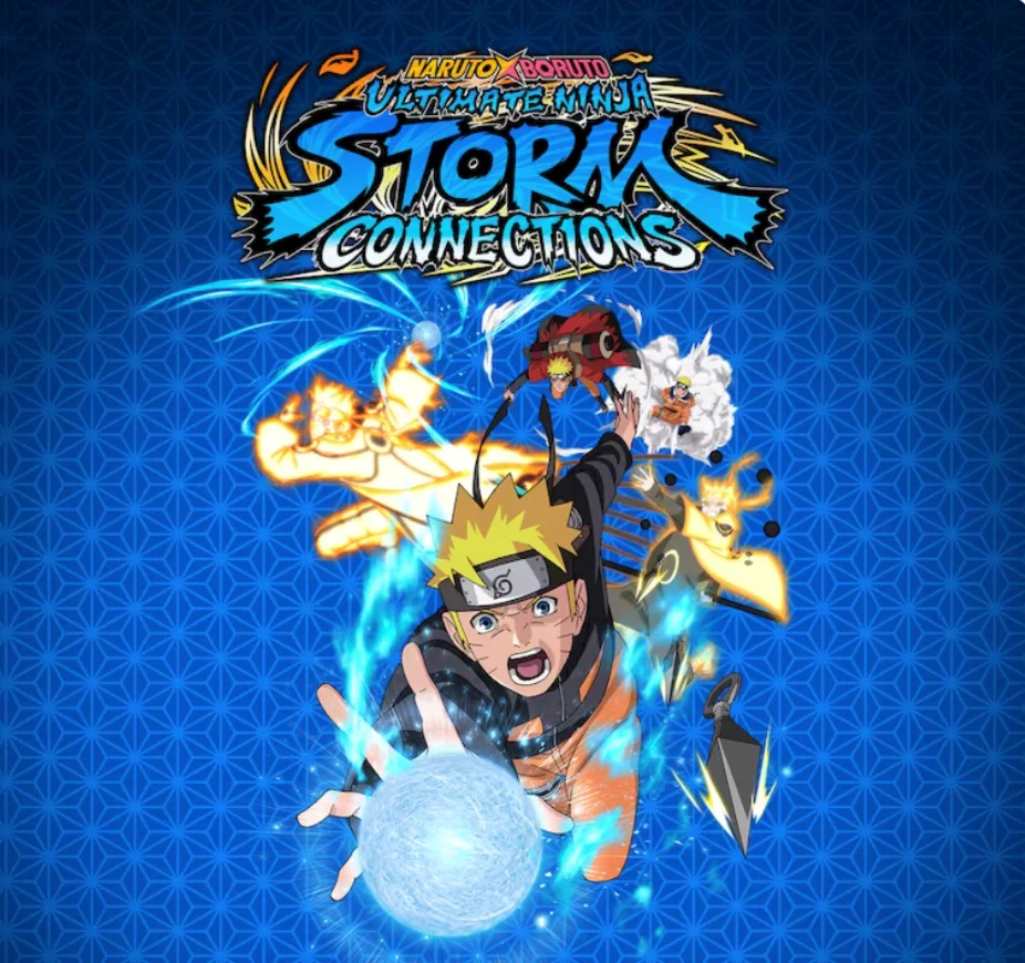  NARUTO X BORUTO STORM CONNECTIONS | PS5/XBOX 
