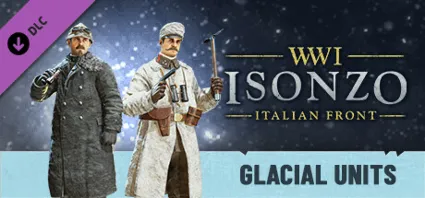 Isonzo - Glacial Units Pack DLC - STEAM GIFT РОССИЯ