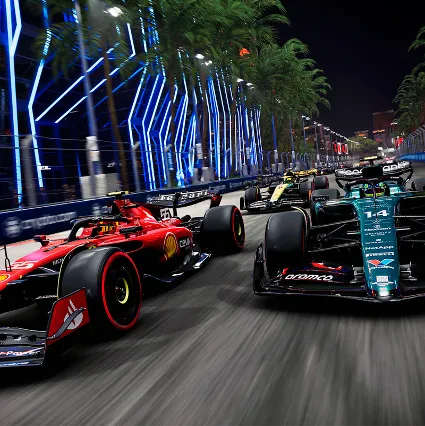 🟥 ⭐ F1 23® • Все регионы ⚡ STEAM • 💳 0%