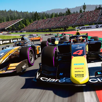 🟥 ⭐ F1 23® • Все регионы ⚡ STEAM • 💳 0%