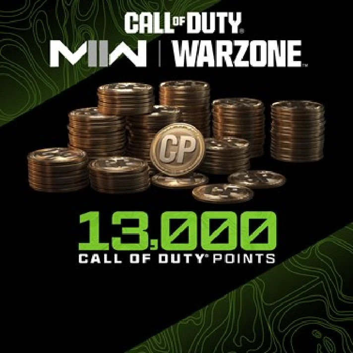 🥇Call Of Duty Warzone 2 Points 🔥200-21000🔥 XBOX🥇+🎁