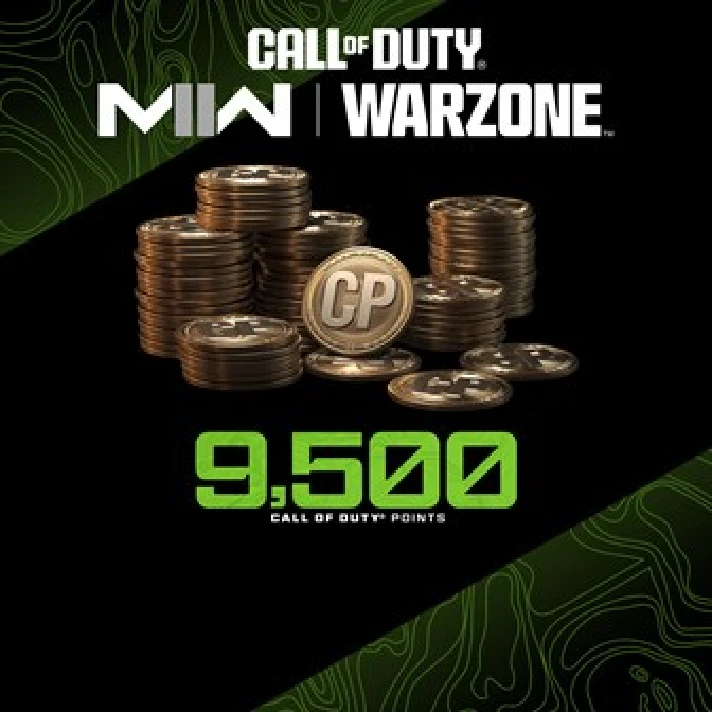 🥇Call Of Duty Warzone 2 Points 🔥200-21000🔥 XBOX🥇+🎁