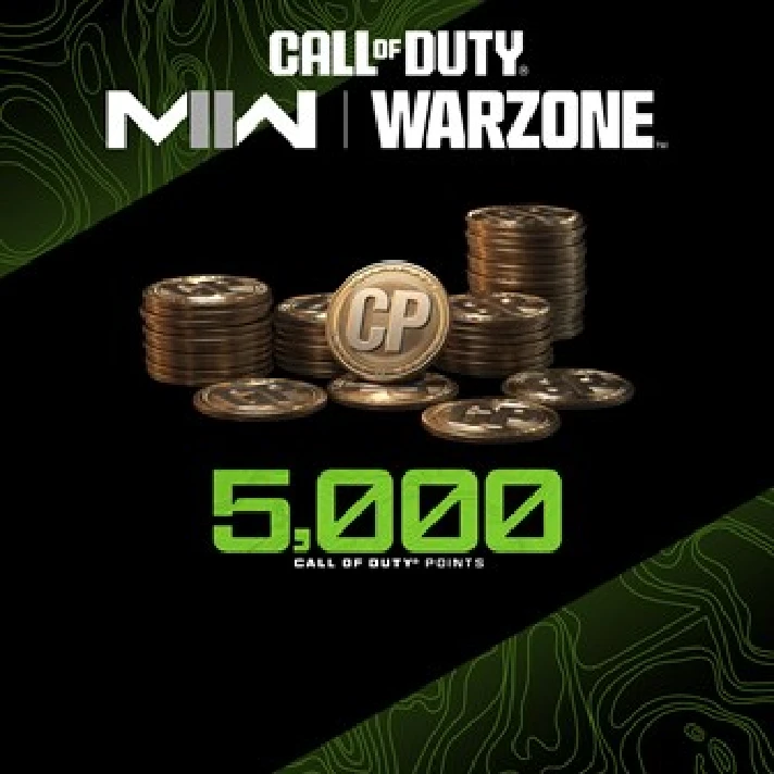 🥇Call Of Duty Warzone 2 Points 🔥200-21000🔥 XBOX🥇+🎁