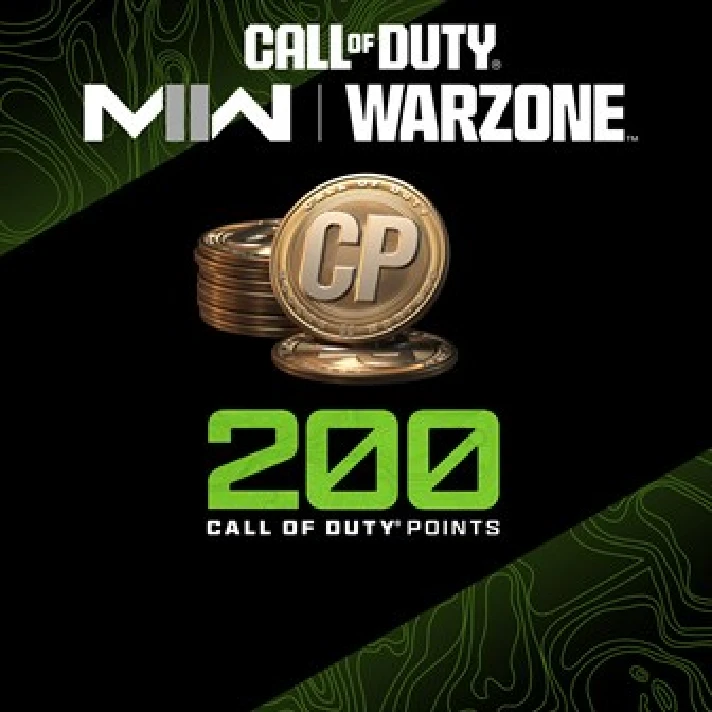 🥇Call Of Duty Warzone 2 Points 🔥200-21000🔥 XBOX🥇+🎁