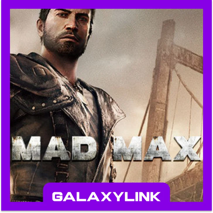  Mad Max - Steam Оффлайн 