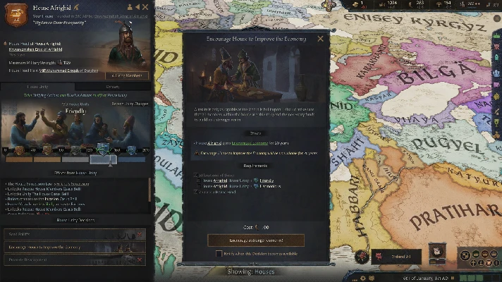 Crusader Kings III: Legacy of Persia 💎 DLC STEAM GIFT