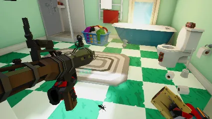 Kill It With Fire VR АВТОДОСТАВКА STEAM GIFT РОССИЯ