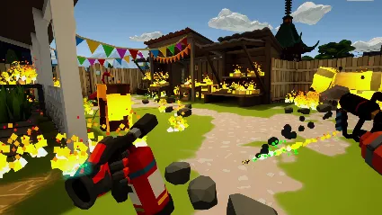 Kill It With Fire VR АВТОДОСТАВКА STEAM GIFT РОССИЯ