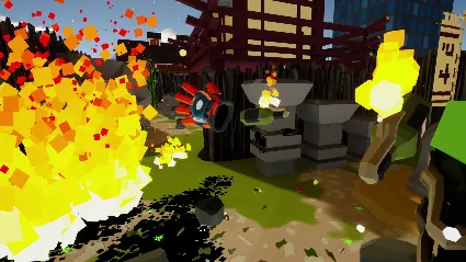 Kill It With Fire VR АВТОДОСТАВКА STEAM GIFT РОССИЯ