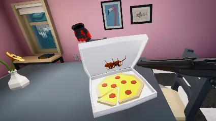 Kill It With Fire VR АВТОДОСТАВКА STEAM GIFT РОССИЯ