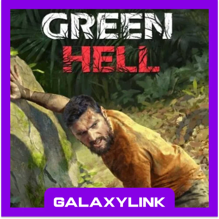  Green Hell - Steam Оффлайн 