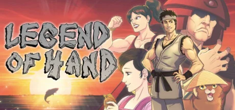 Legend of Hand  АВТОДОСТАВКА STEAM GIFT РОССИЯ