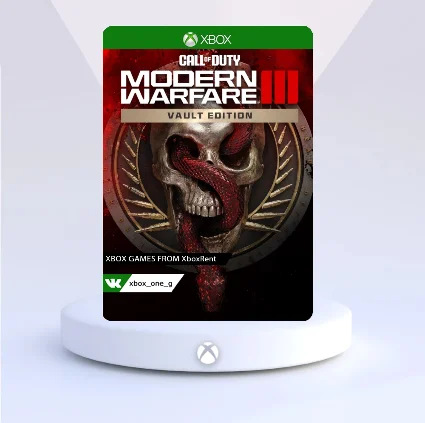 CoD MW III - Vault Edition для Xbox One ✔ ️