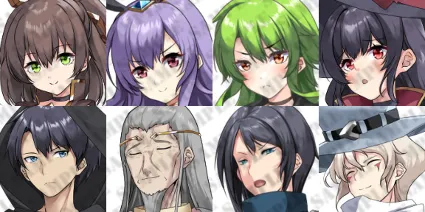 RPG Maker MV - RPG Character Pack 11 💎 DLC STEAM GIFT