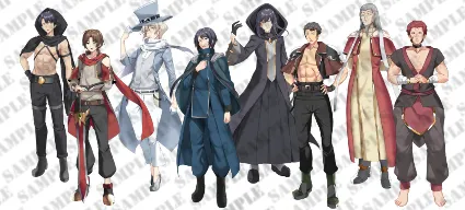 RPG Maker MV - RPG Character Pack 11 💎 DLC STEAM GIFT