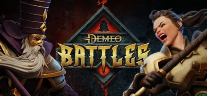 Demeo: Battles 💎 АВТОДОСТАВКА STEAM GLOBAL МГНОВЕННО ЛИЦЕНЗИЯ